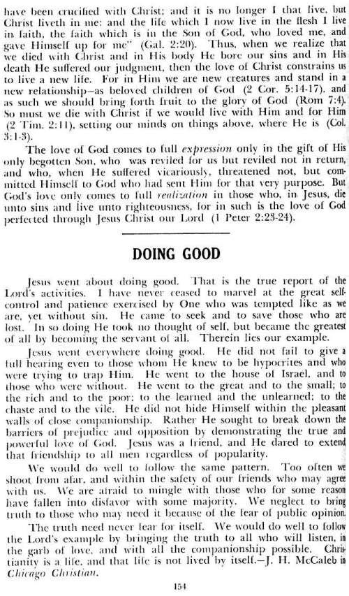 Word and Work, Vol. 50, No. 7, July 1956, p. 154