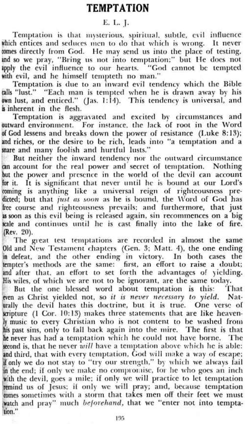 Word and Work, Vol. 50, No. 9, September 1956, p. 195