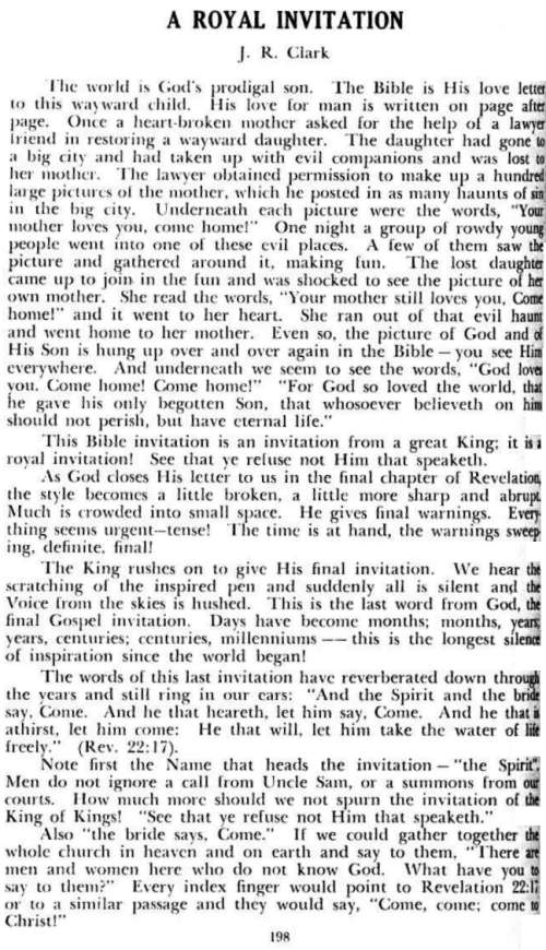 Word and Work, Vol. 50, No. 9, September 1956, p. 198