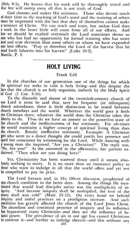 Word and Work, Vol. 50, No. 9, September 1956, p. 203