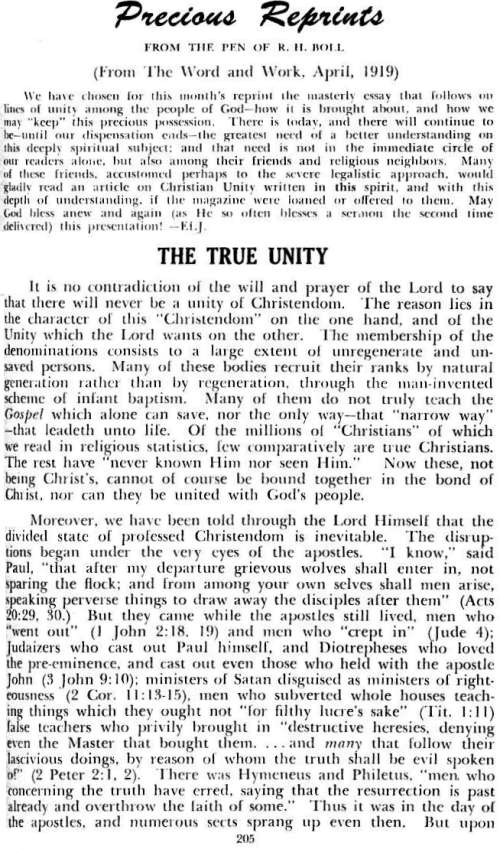 Word and Work, Vol. 50, No. 9, September 1956, p. 205