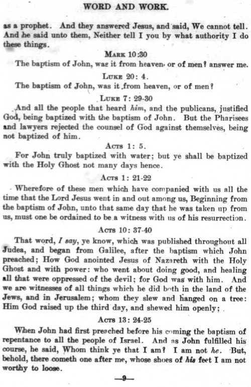 Word and Work, Vol. 7, No. 1, January 1914, p. 9