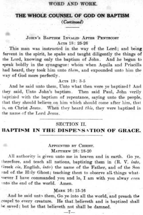 Word and Work, Vol. 7, No. 2, February 1914, p. 7