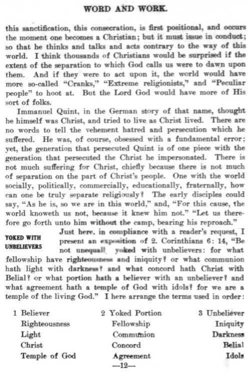 Word and Work, Vol. 7, No. 2, February 1914, p. 12