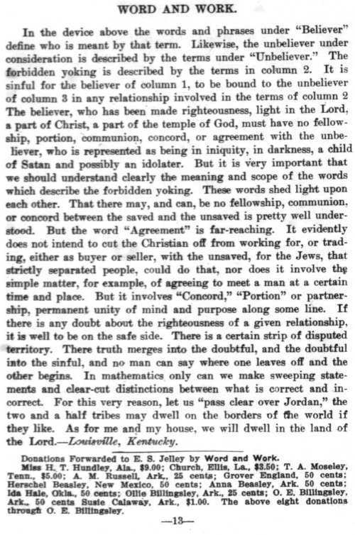 Word and Work, Vol. 7, No. 2, February 1914, p. 13