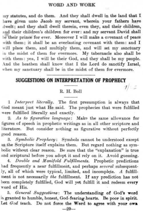 Word and Work, Vol. 7, No. 2, February 1914, p. 29