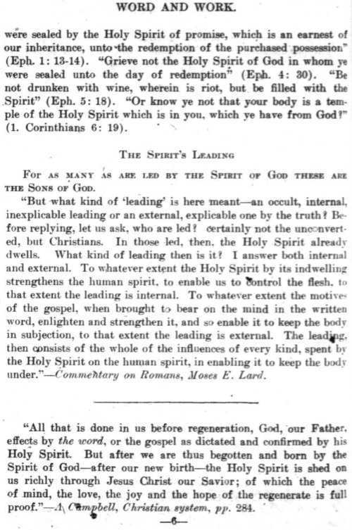 Word and Work, Vol. 7, No. 4, April 1914, p. 6