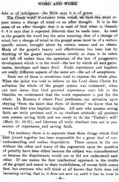 Word and Work, Vol. 7, No. 4, April 1914, p. 8