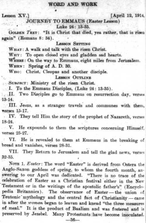 Word and Work, Vol. 7, No. 4, April 1914, p. 36