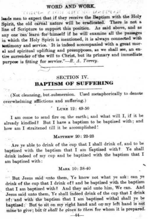 Word and Work, Vol. 7, No. 4, April 1914, p. 44