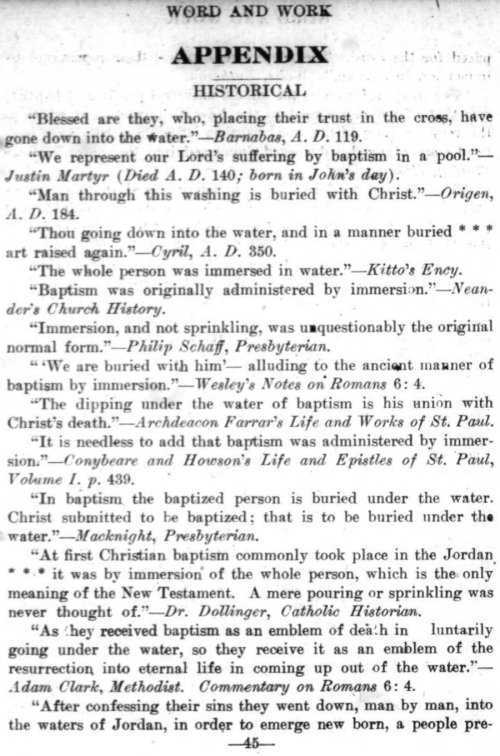 Word and Work, Vol. 7, No. 4, April 1914, p. 45