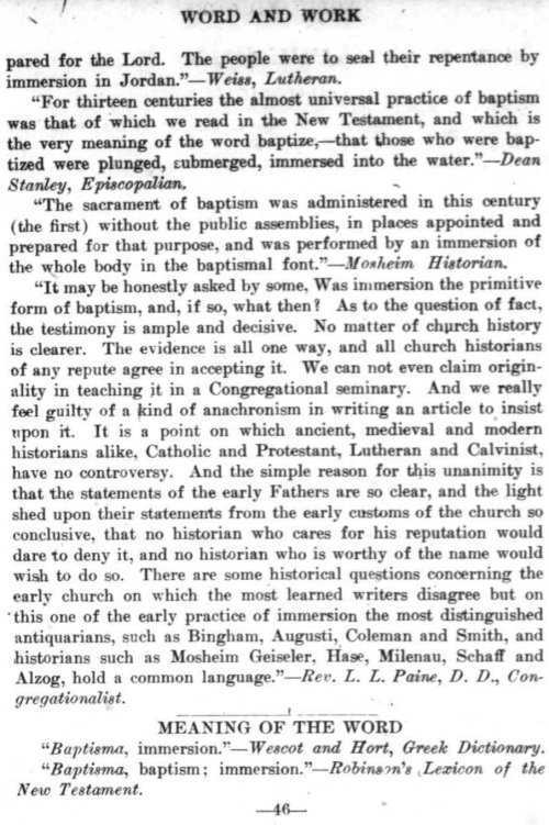 Word and Work, Vol. 7, No. 4, April 1914, p. 46