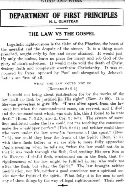 Word and Work, Vol. 7, No. 5, May 1914, p. 4