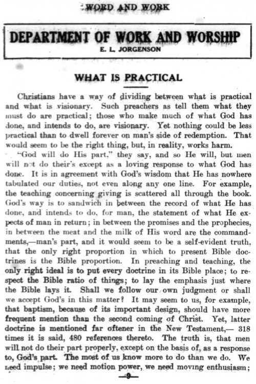 Word and Work, Vol. 7, No. 5, May 1914, p. 9