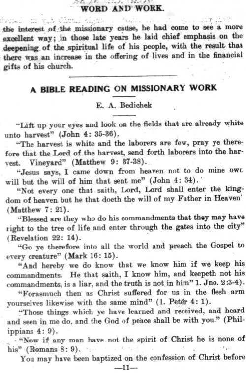 Word and Work, Vol. 7, No. 5, May 1914, p. 11