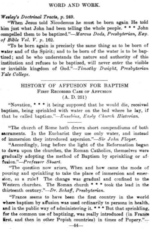 Word and Work, Vol. 7, No. 5, May 1914, p. 44