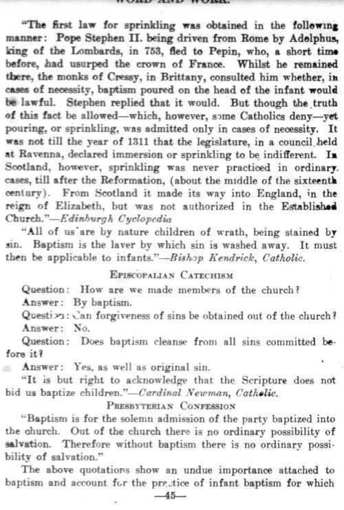 Word and Work, Vol. 7, No. 5, May 1914, p. 45