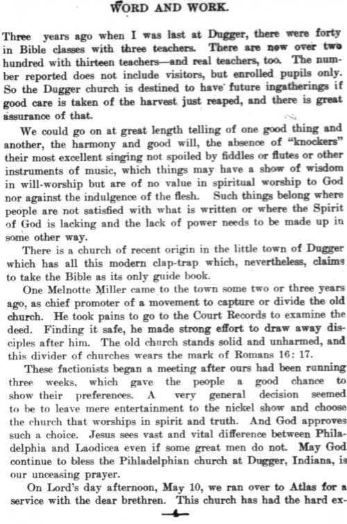 Word and Work, Vol. 7, No. 6, June 1914, p. 4