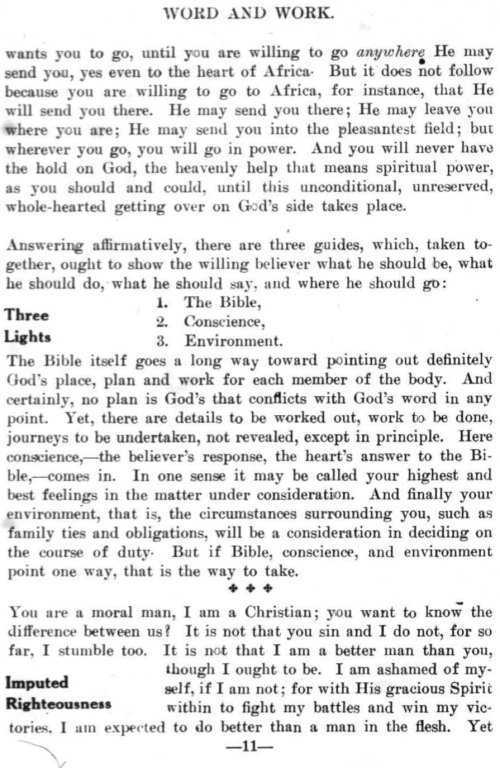 Word and Work, Vol. 7, No. 6, June 1914, p. 11