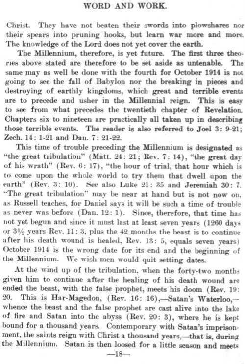 Word and Work, Vol. 7, No. 6, June 1914, p. 18