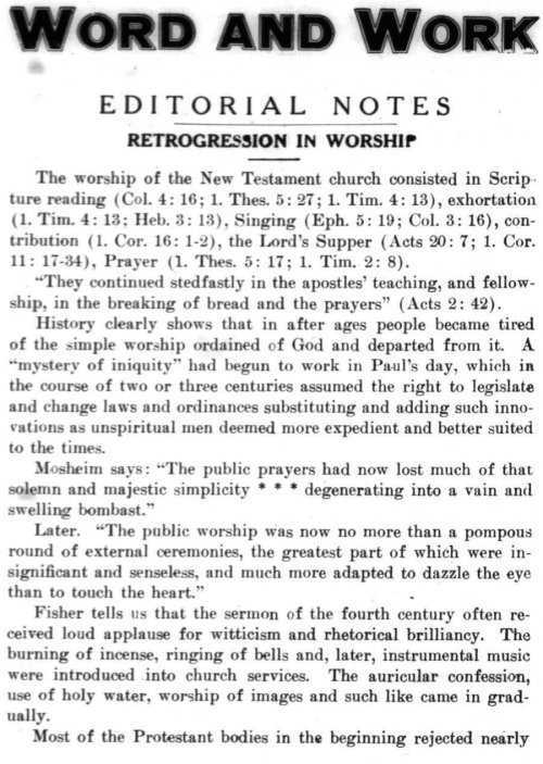 Word and Work, Vol. 7, No. 7, July 1914, p. 3