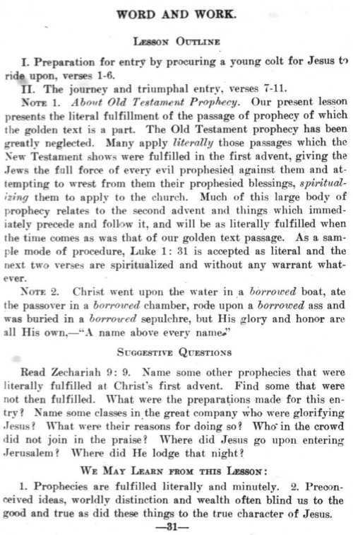 Word and Work, Vol. 7, No. 7, July 1914, p. 31