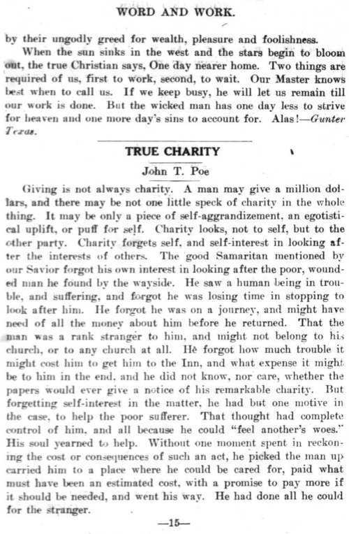Word and Work, Vol. 7, No. 9, September 1914, p. 15