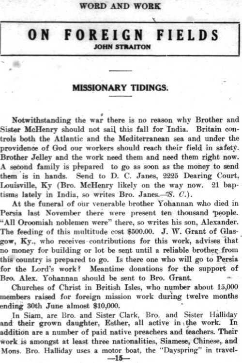 Word and Work, Vol. 7, No. 10, October 1914, p. 15