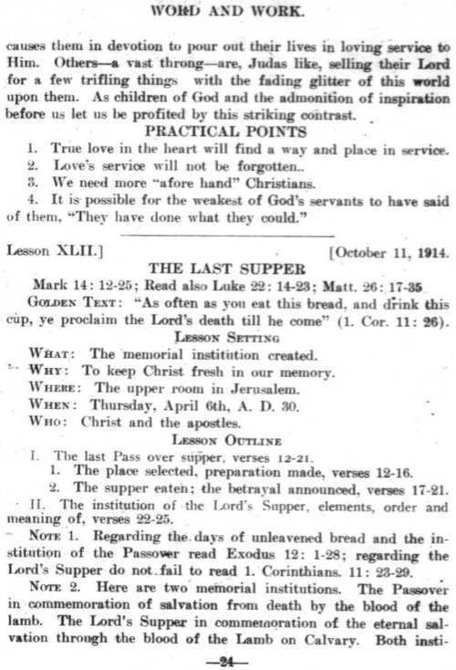 Word and Work, Vol. 7, No. 10, October 1914, p. 24