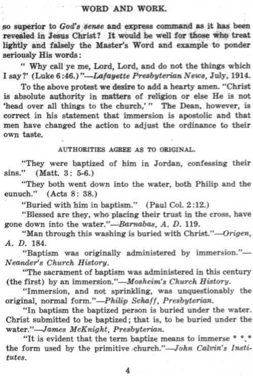 Word and Work, Vol. 7, No. 11, November 1914, p. 4