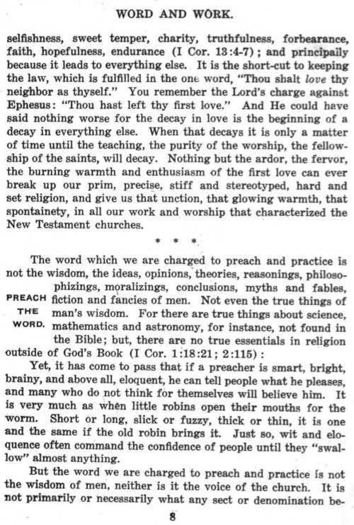 Word and Work, Vol. 7, No. 11, November 1914, p. 8