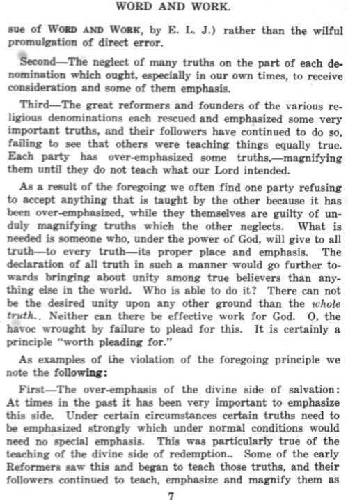 Word and Work, Vol. 7, No. 12, December 1914, p. 7