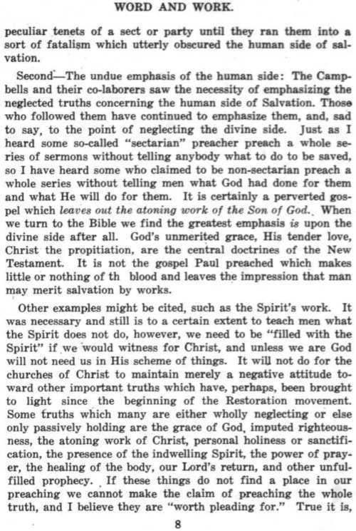 Word and Work, Vol. 7, No. 12, December 1914, p. 8