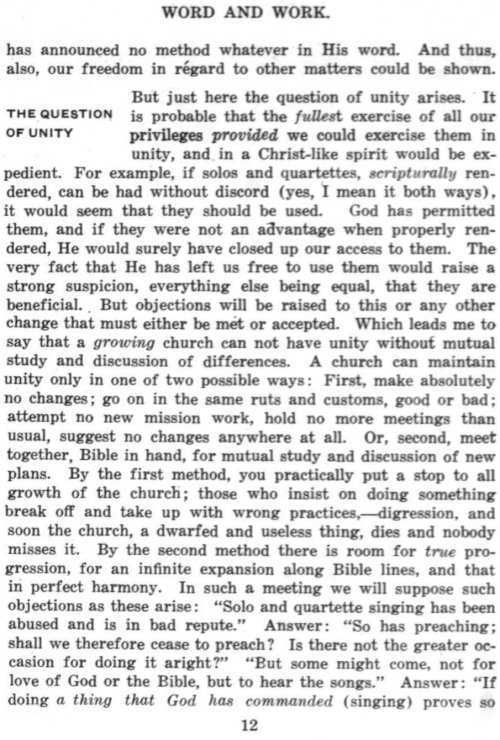 Word and Work, Vol. 7, No. 12, December 1914, p. 12