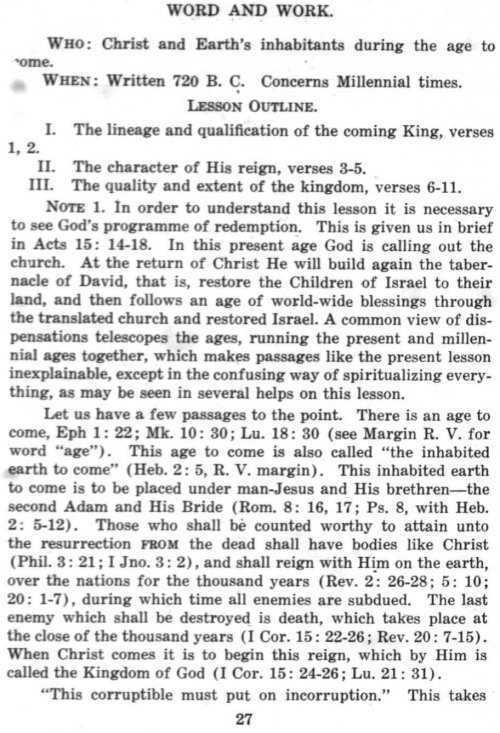 Word and Work, Vol. 7, No. 12, December 1914, p. 27