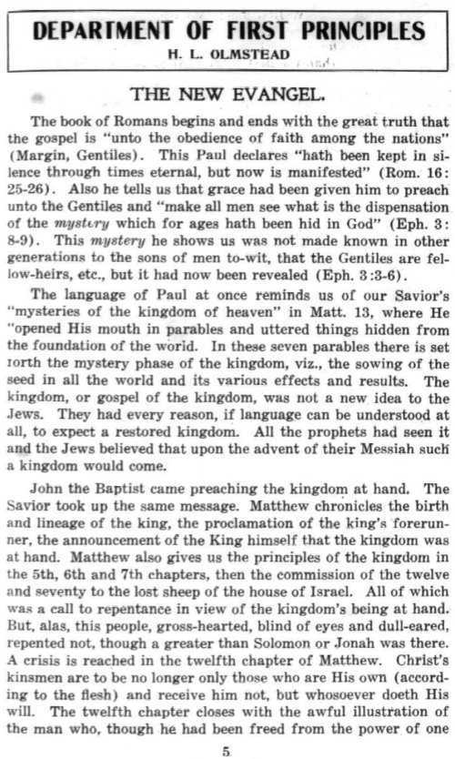 Word and Work, Vol. 8, No. 2, February 1915, p. 5