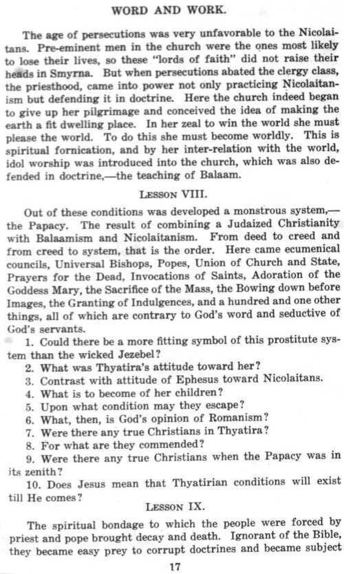 Word and Work, Vol. 8, No. 2, February 1915, p. 17