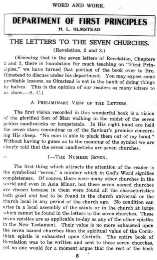 Word and Work, Vol. 8, No. 4, April 1915, p. 5