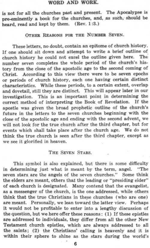 Word and Work, Vol. 8, No. 4, April 1915, p. 6