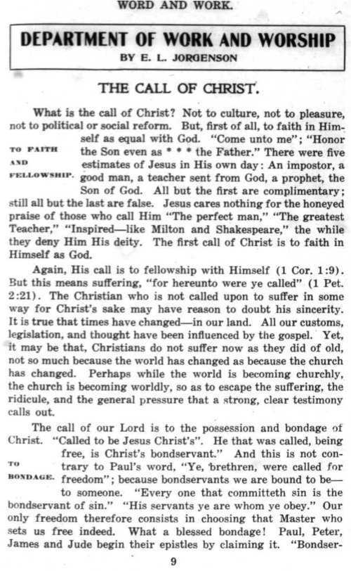 Word and Work, Vol. 8, No. 4, April 1915, p. 9