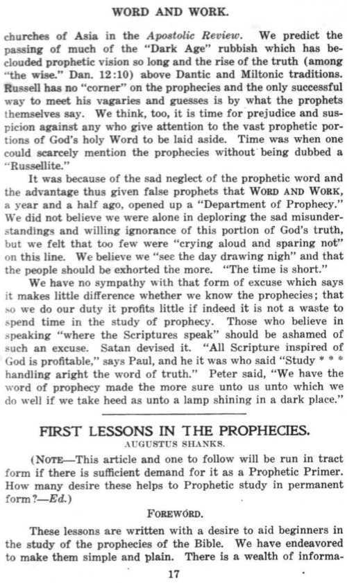 Word and Work, Vol. 8, No. 4, April 1915, p. 17