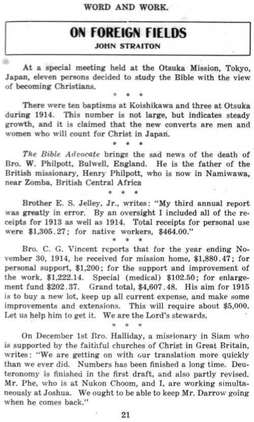 Word and Work, Vol. 8, No. 4, April 1915, p. 21