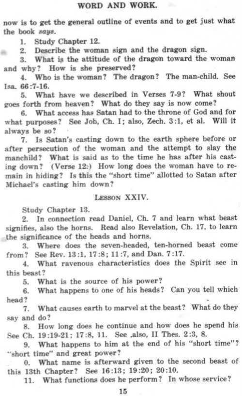 Word and Work, Vol. 8, No. 6, June 1915, p. 15