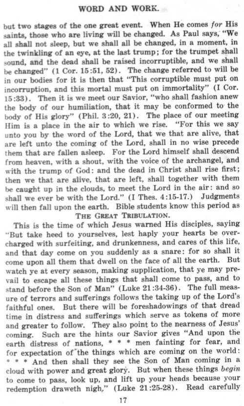 Word and Work, Vol. 8, No. 6, June 1915, p. 17