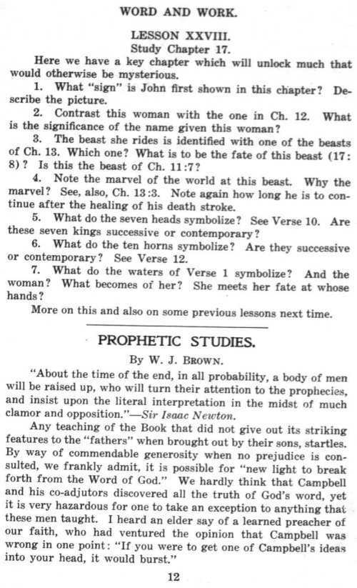 Word and Work, Vol. 8, No. 7, July 1915, p. 12