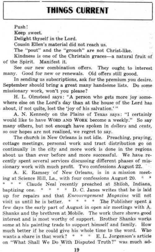 Word and Work, Vol. 8, No. 9, September 1915, p. 19