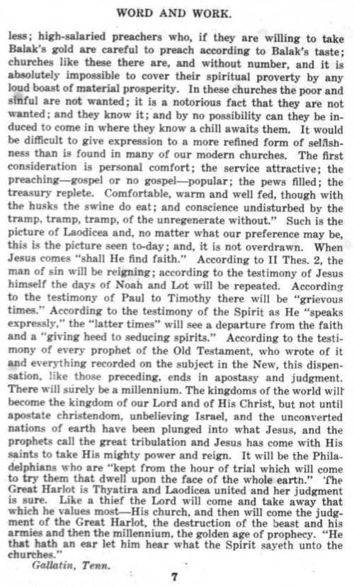 Word and Work, Vol. 8, No. 11, November 1915, p. 7