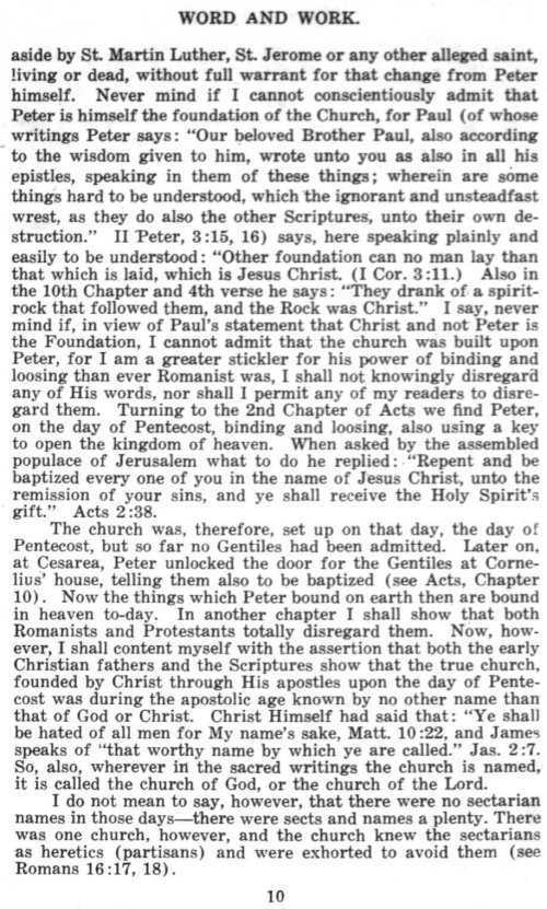 Word and Work, Vol. 8, No. 11, November 1915, p. 10