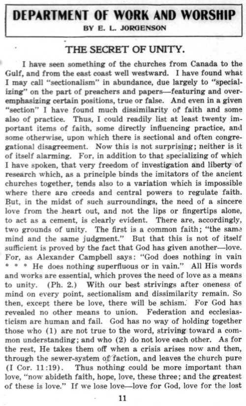 Word and Work, Vol. 8, No. 11, November 1915, p. 11