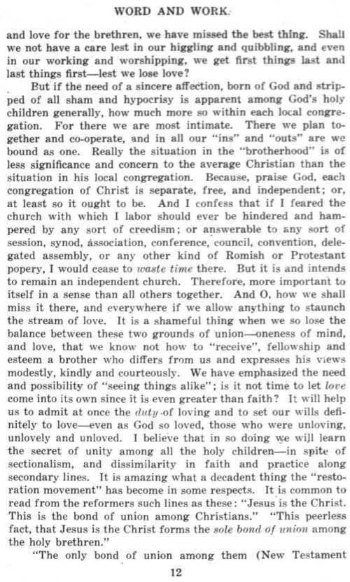 Word and Work, Vol. 8, No. 11, November 1915, p. 12